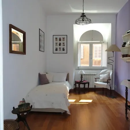 Il Nido Al Colosseo Apartament *