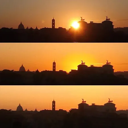 Apartament Il Nido Al Colosseo