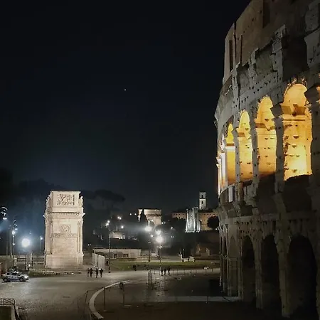 Il Nido Al Colosseo *