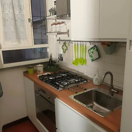 Il Nido Al Colosseo Apartament *