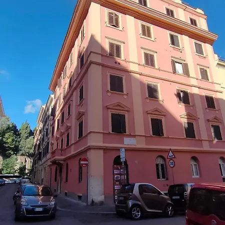 Apartament Il Nido Al Colosseo