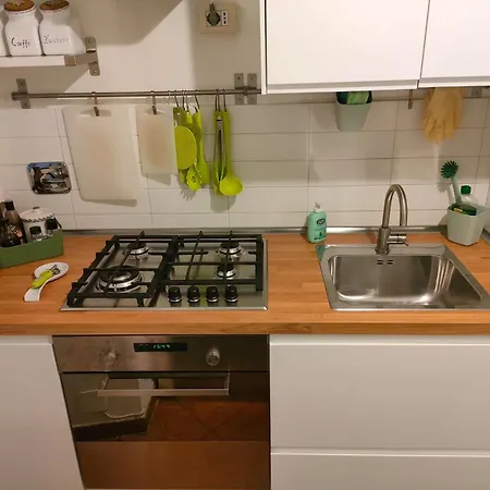 Il Nido Al Colosseo Apartament *