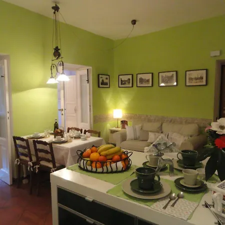 Il Nido Al Colosseo Apartament *